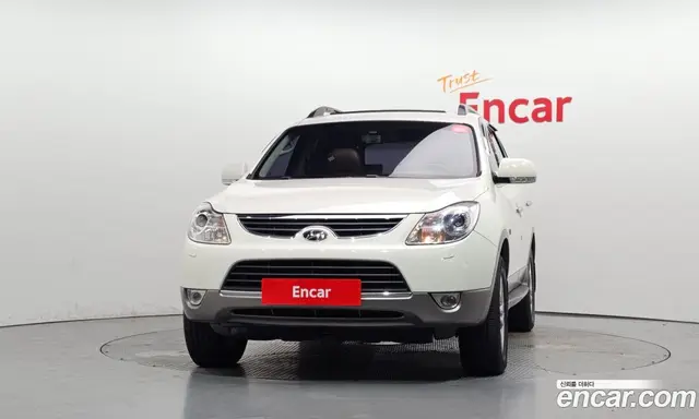 Hyundai Veracruz 2010 3.0 АКПП, миниатюра 3