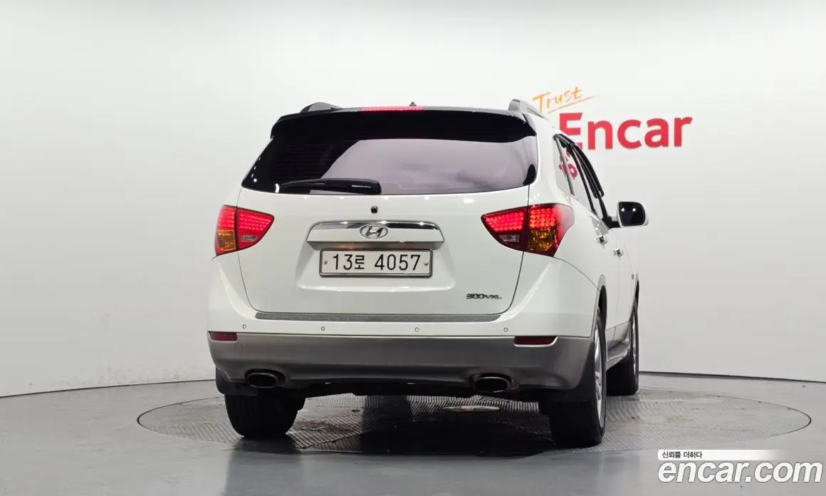 Hyundai Veracruz 2010 3.0 АКПП, фото 4