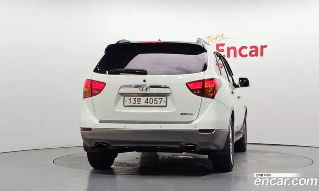 Hyundai Veracruz 2010 3.0 АКПП, миниатюра 4