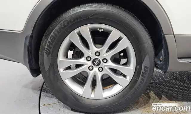 Hyundai Veracruz 2010 3.0 АКПП, миниатюра 5