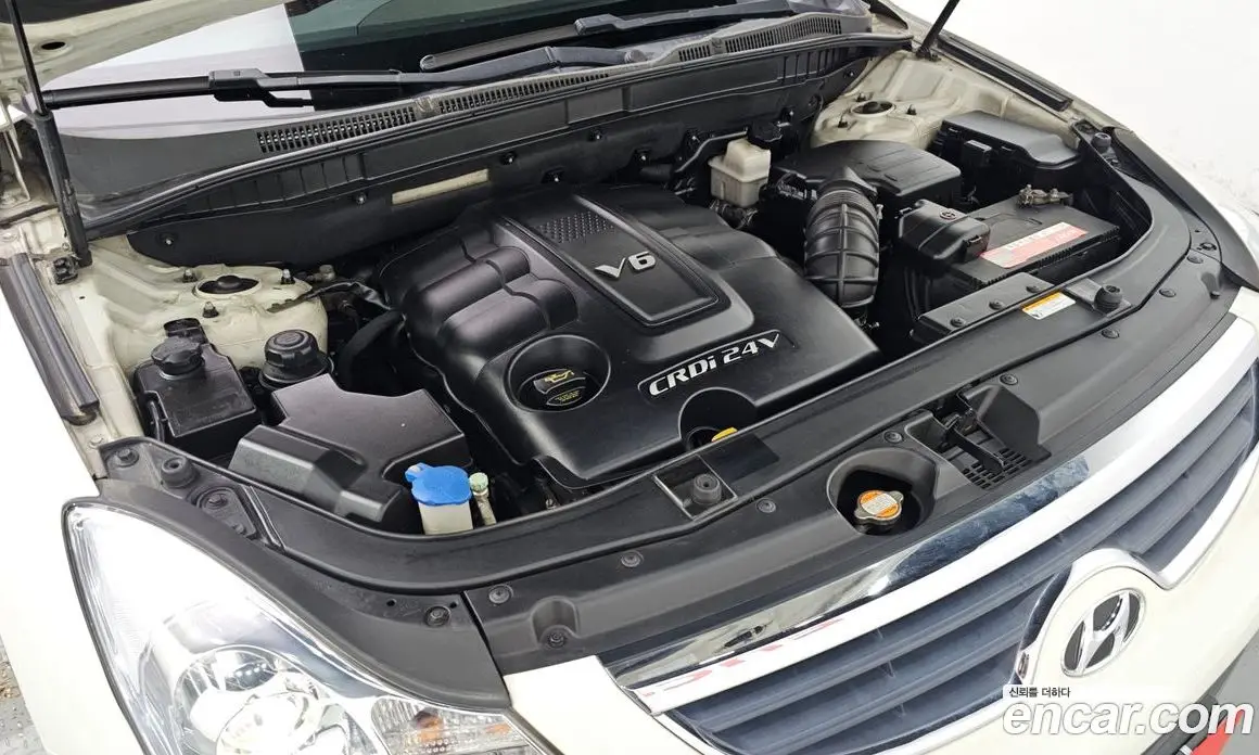 Hyundai Veracruz 2010 3.0 АКПП, фото 6