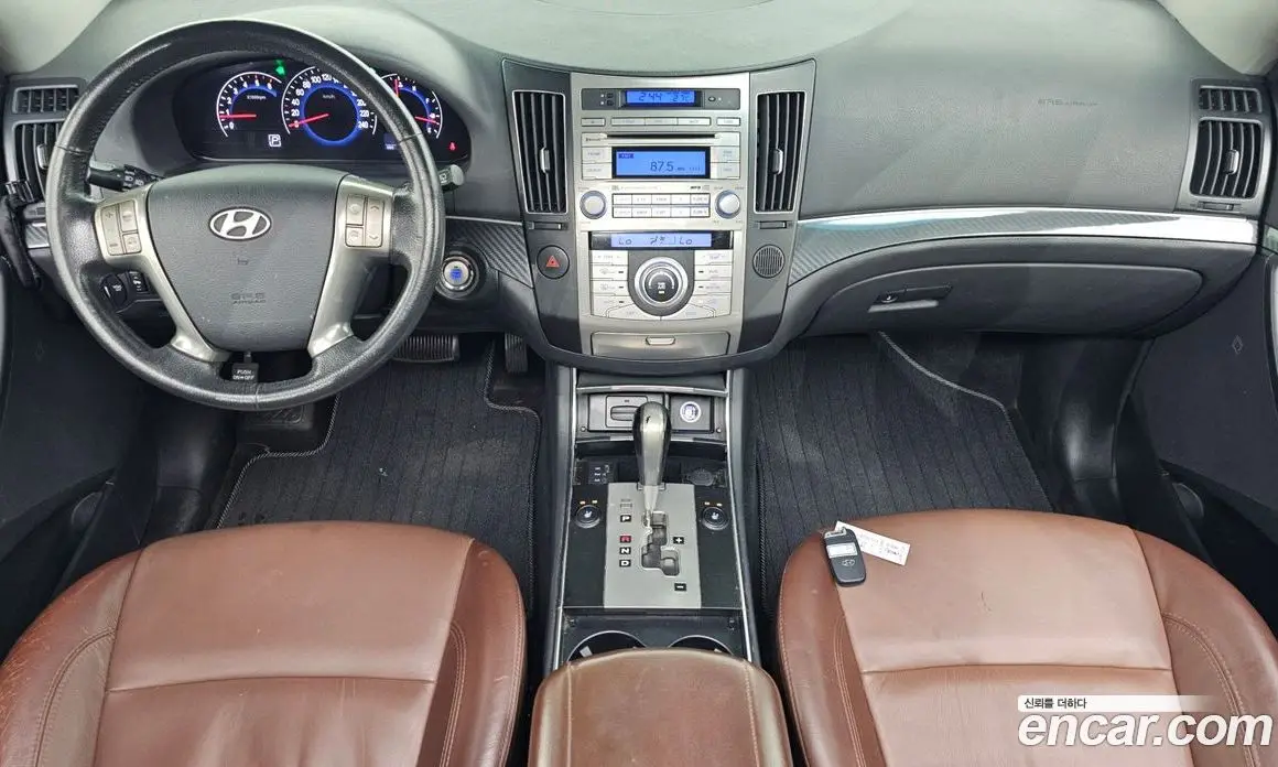 Hyundai Veracruz 2010 3.0 АКПП, фото 7