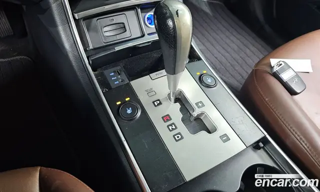 Hyundai Veracruz 2010 3.0 АКПП, миниатюра 9