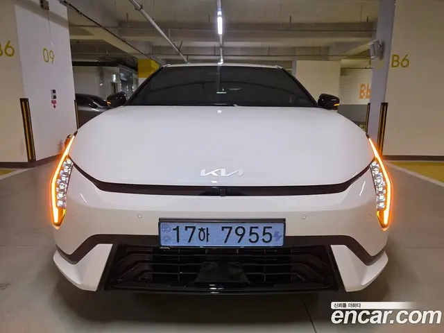 Kia EV4, 2026, 521 км