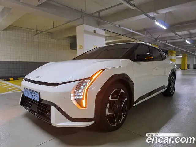 Kia EV4 2026 АКПП, миниатюра 2 Kia EV4 2026 АКПП, миниатюра 2