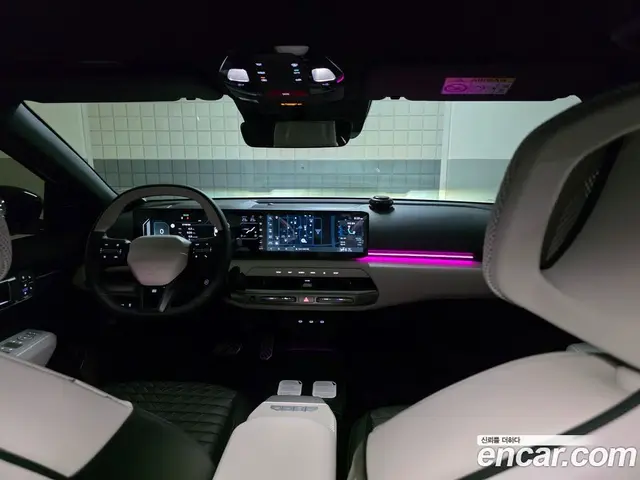Kia EV4 2026 АКПП, миниатюра 7 Kia EV4 2026 АКПП, миниатюра 7