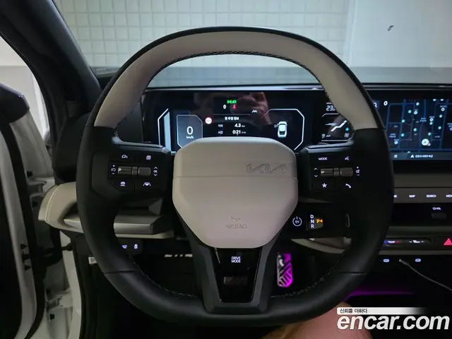 Kia EV4 2026 АКПП, миниатюра 8 Kia EV4 2026 АКПП, миниатюра 8