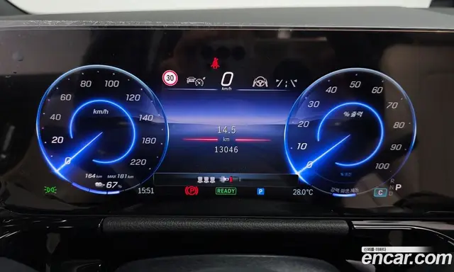 Mercedes-Benz EQA 2025 0.2 АКПП, миниатюра 11