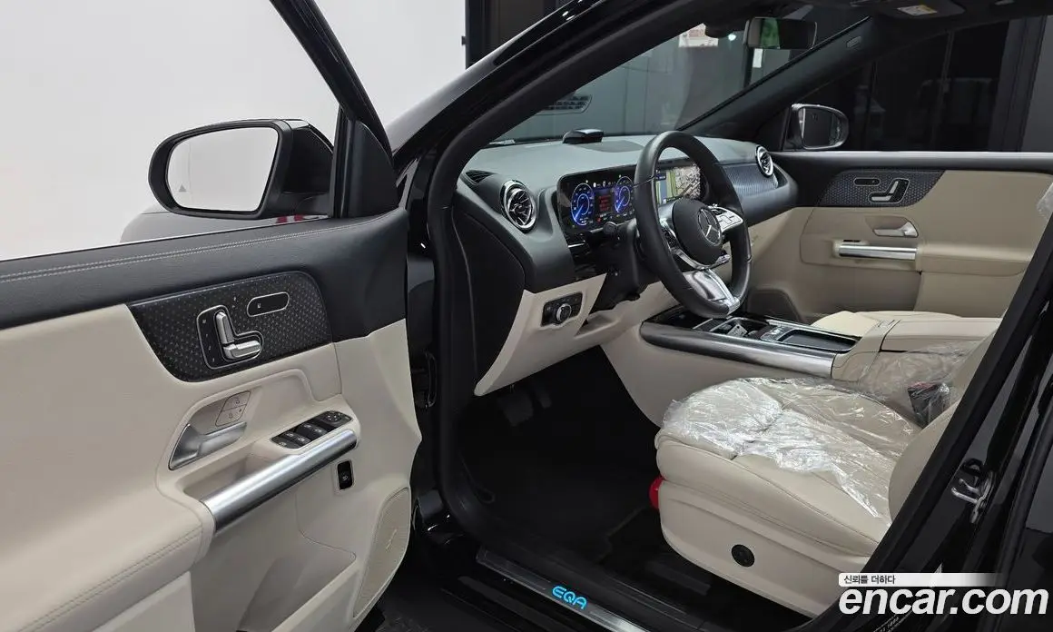 Mercedes-Benz EQA 2025 0.2 АКПП, фото 13