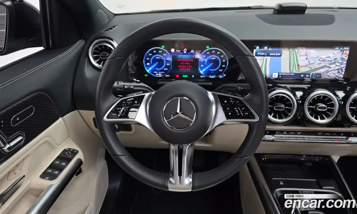 Mercedes-Benz EQA 2025 0.2 АКПП, фото 19