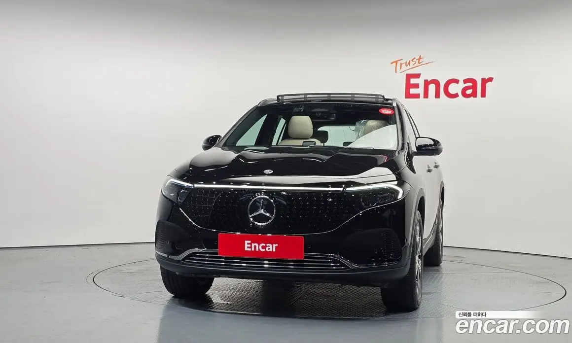 Mercedes-Benz EQA 2025 0.2 АКПП, фото 3