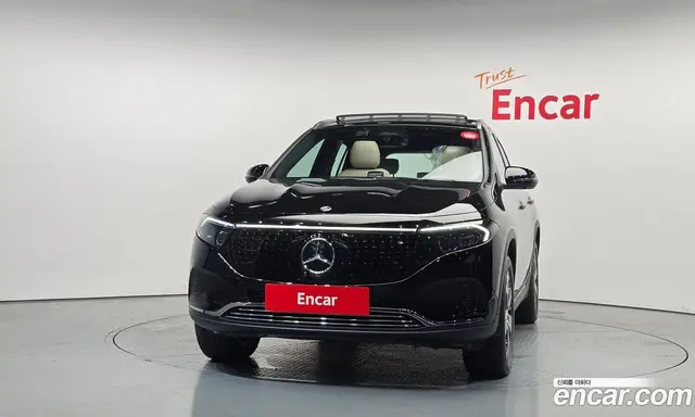 Mercedes-Benz EQA 2025 0.2 АКПП, миниатюра 3