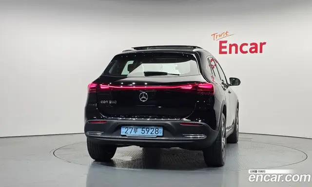 Mercedes-Benz EQA 2025 0.2 АКПП, миниатюра 4