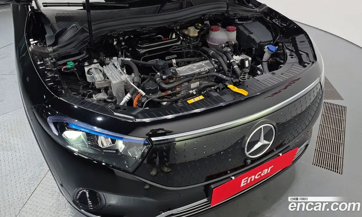 Mercedes-Benz EQA 2025 0.2 АКПП, фото 6