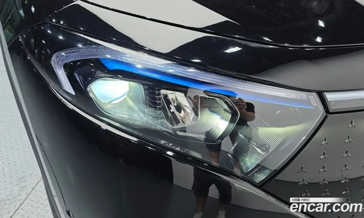 Mercedes-Benz EQA 2025 0.2 АКПП, фото 8