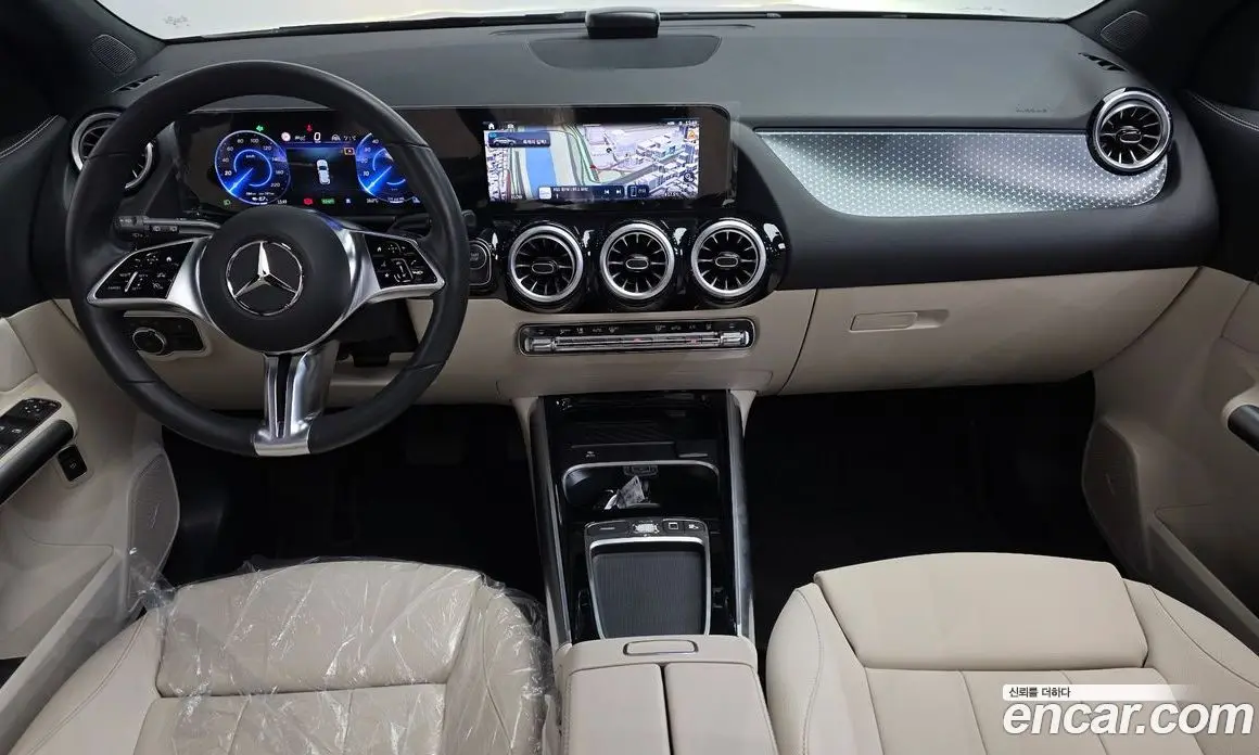 Mercedes-Benz EQA 2025 0.2 АКПП, фото 10