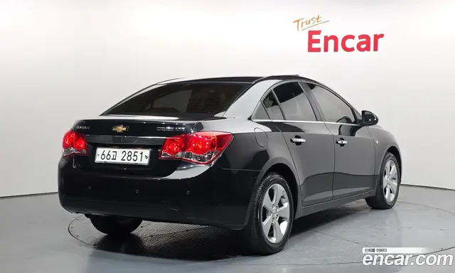 Chevrolet Lacetti 2009 2.0 АКПП, миниатюра 2
