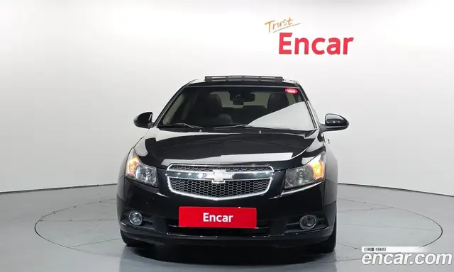 Chevrolet Lacetti 2009 2.0 АКПП, миниатюра 3