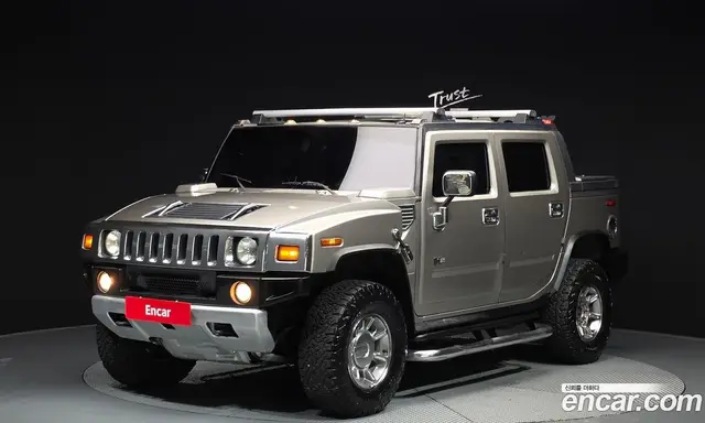 Hummer H2, 2005, 78 068 км