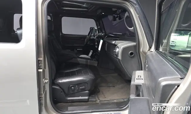 Hummer H2 2005 6.0 АКПП, миниатюра 11