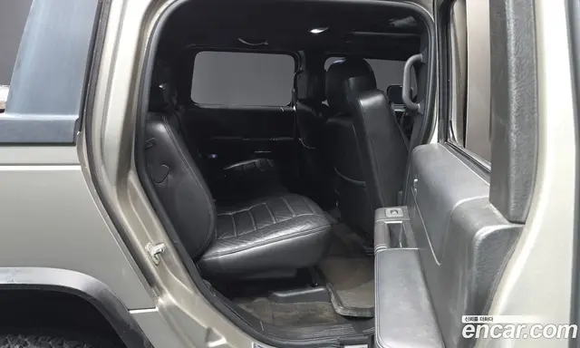 Hummer H2 2005 6.0 АКПП, миниатюра 12