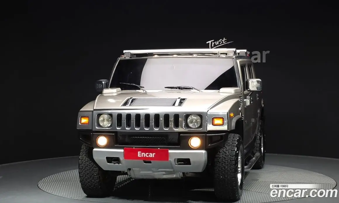 Hummer H2 2005 6.0 АКПП, фото 3