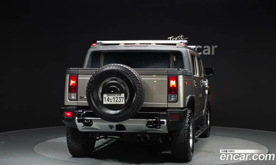 Hummer H2 2005 6.0 АКПП, фото 4