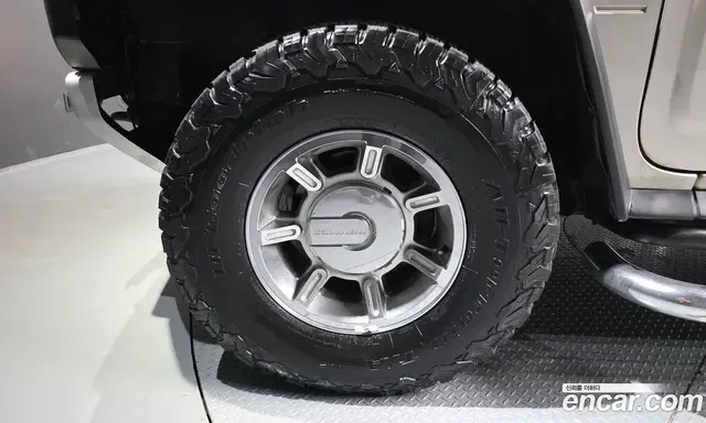 Hummer H2 2005 6.0 АКПП, миниатюра 5