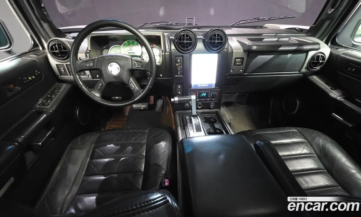 Hummer H2 2005 6.0 АКПП, фото 7