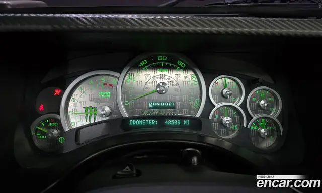 Hummer H2 2005 6.0 АКПП, миниатюра 8