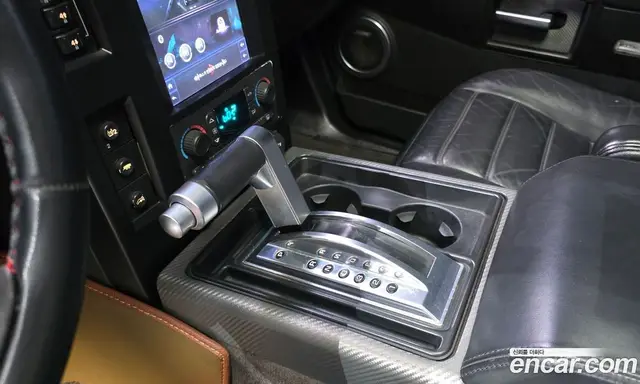 Hummer H2 2005 6.0 АКПП, миниатюра 9