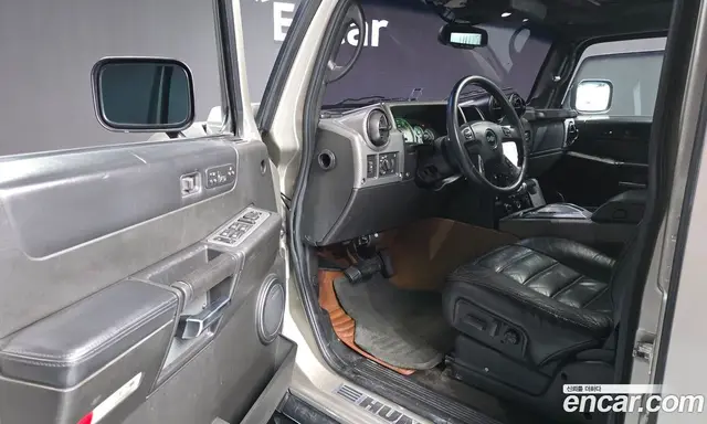 Hummer H2 2005 6.0 АКПП, миниатюра 10