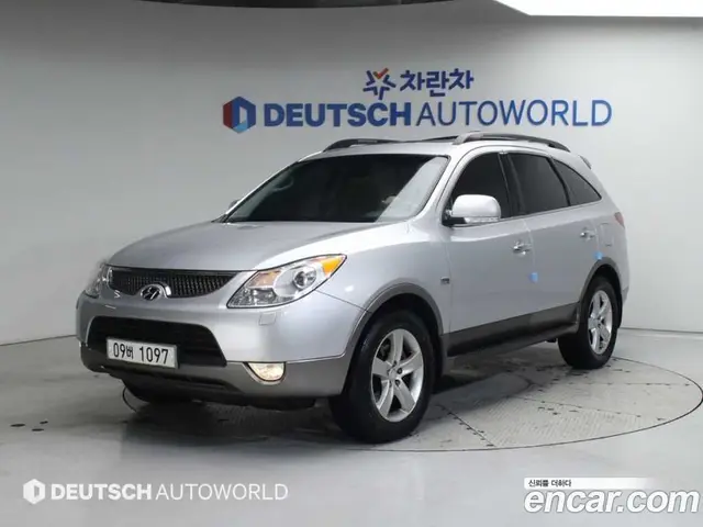 Hyundai Veracruz, 2006, 118 098 км