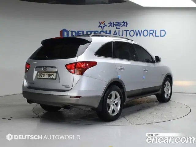 Hyundai Veracruz 2006 3.0 АКПП, миниатюра 2
