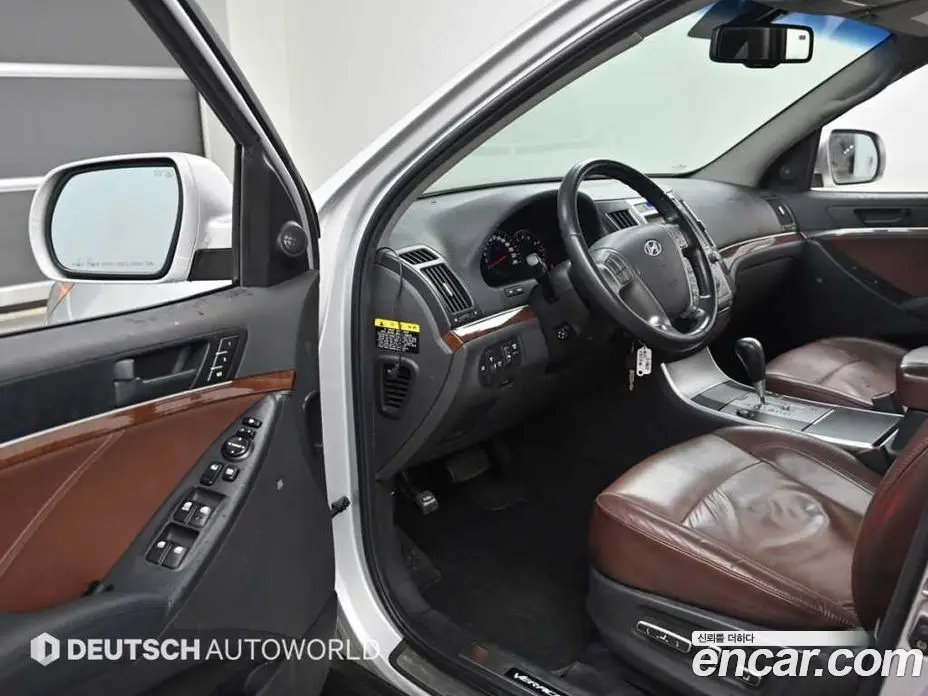 Hyundai Veracruz 2006 3.0 АКПП, фото 11