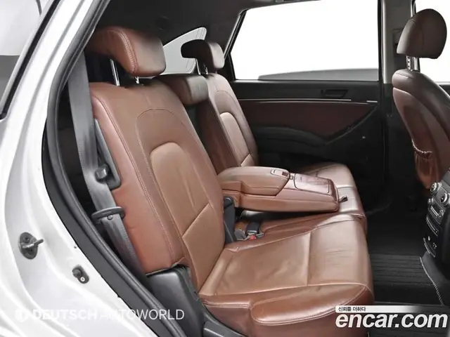 Hyundai Veracruz 2006 3.0 АКПП, миниатюра 12