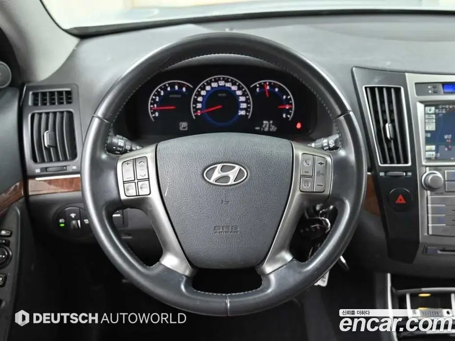 Hyundai Veracruz 2006 3.0 АКПП, фото 13