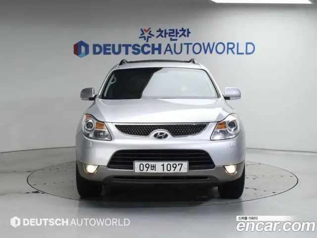 Hyundai Veracruz 2006 3.0 АКПП, миниатюра 3