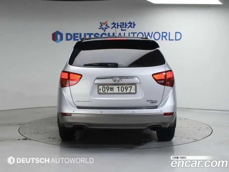 Hyundai Veracruz 2006 3.0 АКПП, фото 4