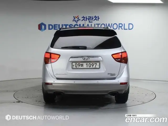 Hyundai Veracruz 2006 3.0 АКПП, миниатюра 4