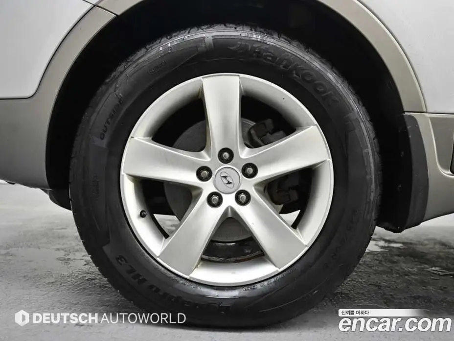 Hyundai Veracruz 2006 3.0 АКПП, фото 5