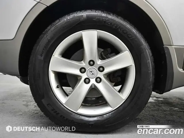 Hyundai Veracruz 2006 3.0 АКПП, миниатюра 5