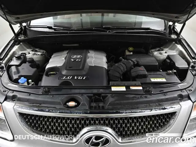 Hyundai Veracruz 2006 3.0 АКПП, миниатюра 6