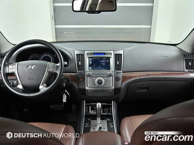 Hyundai Veracruz 2006 3.0 АКПП, миниатюра 7