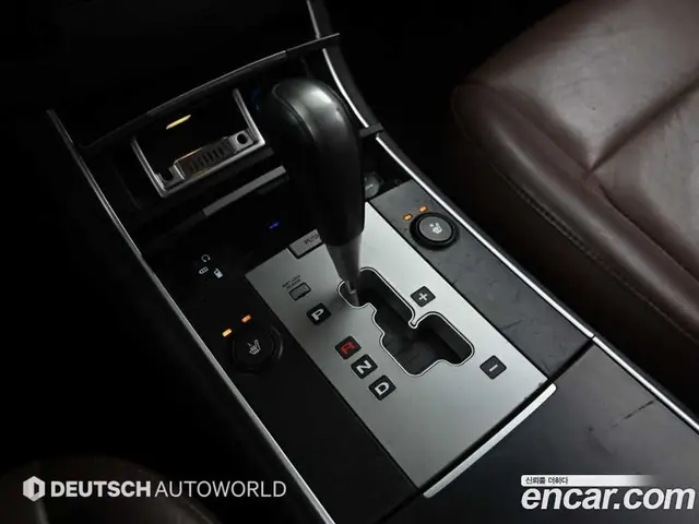 Hyundai Veracruz 2006 3.0 АКПП, миниатюра 9