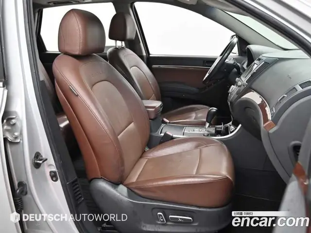 Hyundai Veracruz 2006 3.0 АКПП, миниатюра 10