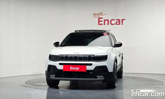 Jeep Avenger 2024 0.1 АКПП, миниатюра 3
