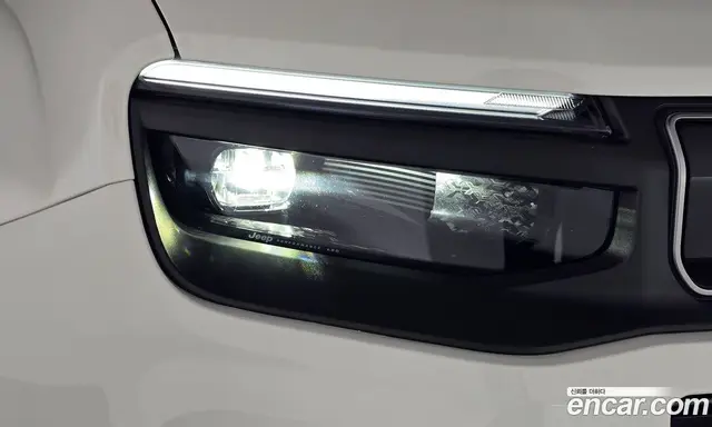 Jeep Avenger 2024 0.1 АКПП, миниатюра 8