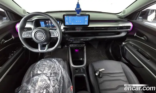 Jeep Avenger 2024 0.1 АКПП, миниатюра 10