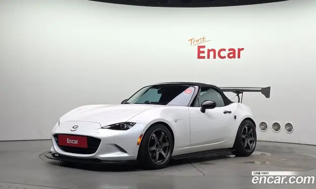Mazda MX-5, 2019, 28 790 км